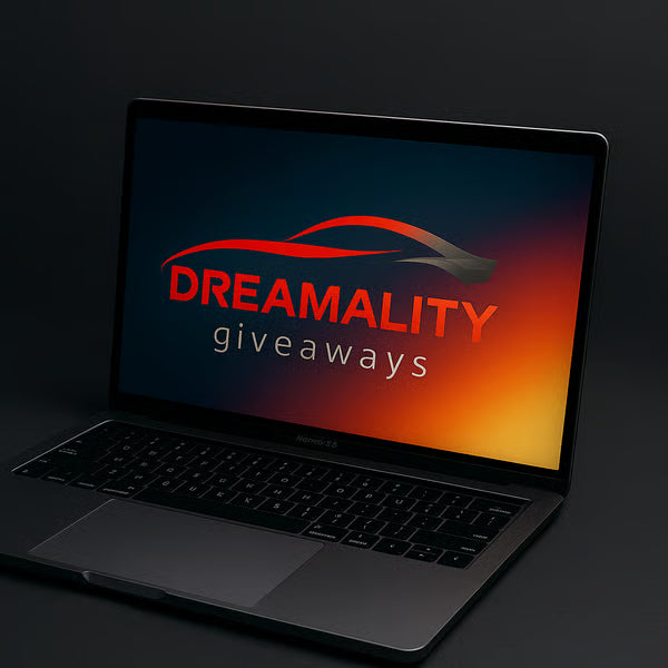 First Macbook Dreamality Art