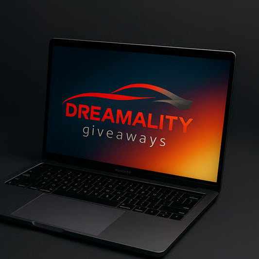 First Macbook Dreamality Art